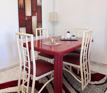 Nafplion City Centre Apartment | Bourtzi View Villa - The Apartment