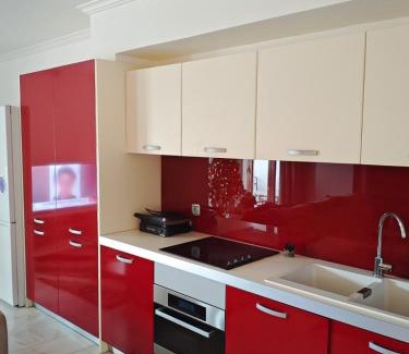 Nafplion City Centre Apartment | Bourtzi View Villa - The Apartment