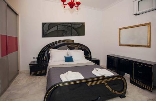 Nafplion City Centre Apartment | Bourtzi View Villa - The Apartment