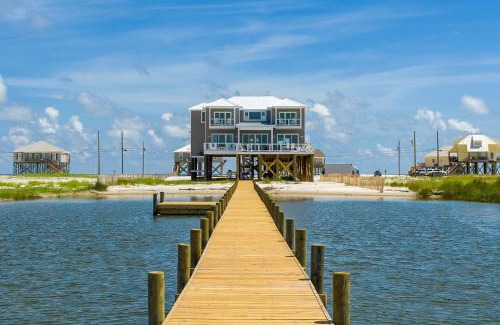 Dauphin Island House | Bout Time