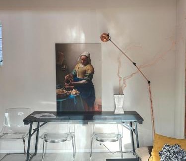 Rijnsaterwoude Apartment | Boutique appartement vlak bij Amsterdam
