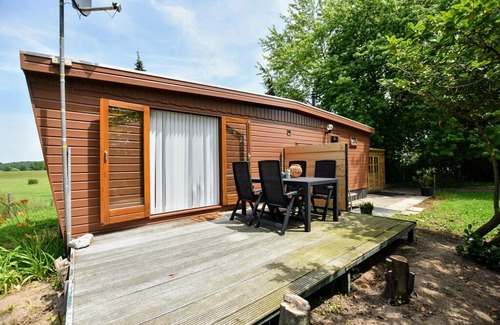 Pannerden Villa | Boutique Chalet in Pannerden with Terrace