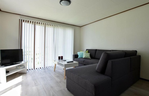 Pannerden Ski Chalet | Boutique Chalet in Pannerden with Terrace