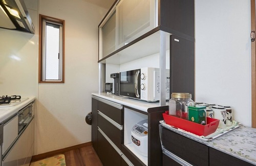 Hyakunincho Villa | Boutique Guest Room in Shinjuku