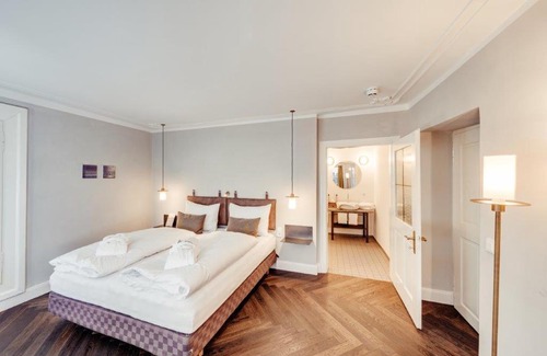 Bludenz Apartment | Boutique Hotel das TSCHOFEN