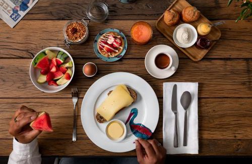 Binnenstad Bed & Breakfast | Boutique Hotel De Vier Patriciërs