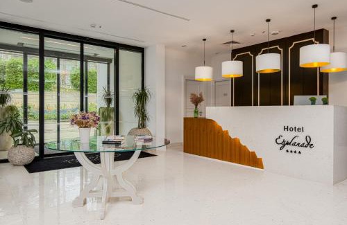 Crikvenica Hotel | Boutique Hotel Esplanade - Adults only