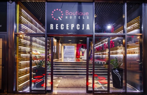 Srodmiescie Hotel | Boutique Hotel's III