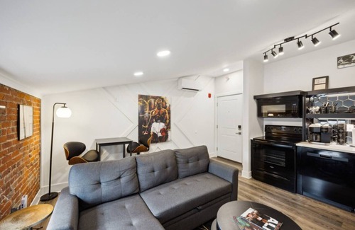 Jackson Hotel | Boutique Hotel | The Muhammad Ali Suite