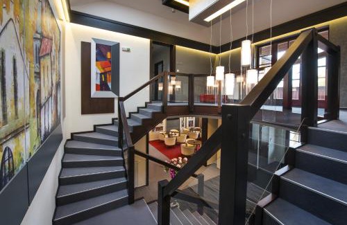 Poprad Hotel | Boutique Hotel Villa ZAUBER