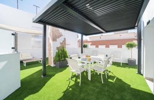 Almeria Centro Apartment | Boutique La Gloria (Estudio 1A)
