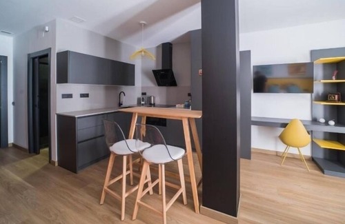 Almeria Centro Apartment | Boutique La Gloria (Estudio 1B)