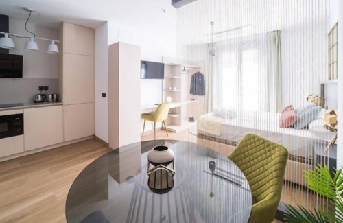 Almeria Centro Apartment | Boutique La Gloria (Estudio 2A)