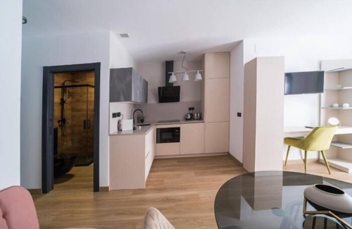 Almeria Centro Apartment | Boutique La Gloria (Estudio 2A)