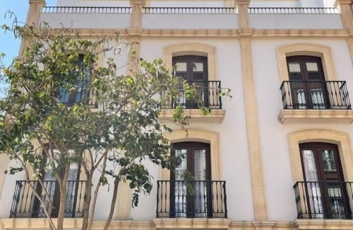 Almeria Centro Apartment | Boutique La Gloria (Estudio 2A)