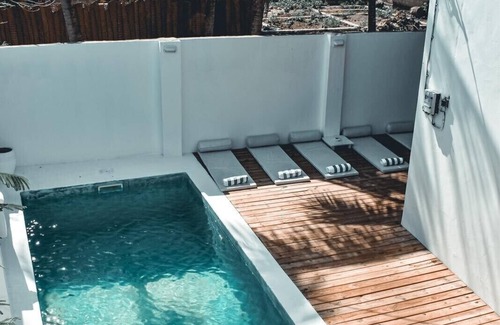 Jambiani Villa | Boutique Lux Villa Zanzibar