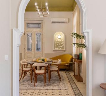 Downtown Cairo Apartment | Boutique Residence Layal-Lemon Spaces Downtown