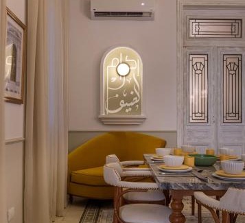 Downtown Cairo Apartment | Boutique Residence Layal-Lemon Spaces Downtown
