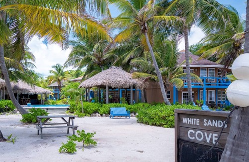 San Pedro Resort | Boutique Resort in Belize 1 Bedroom Oceanfront
