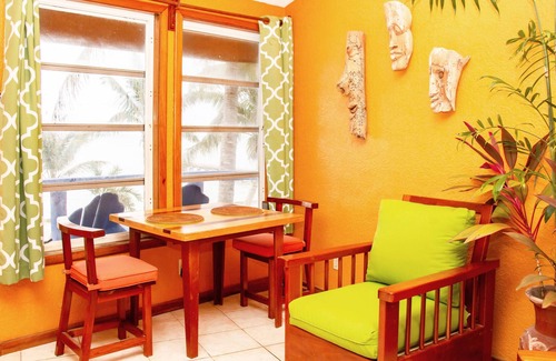 San Pedro Resort | Boutique Resort in Belize 1 Bedroom Oceanfront
