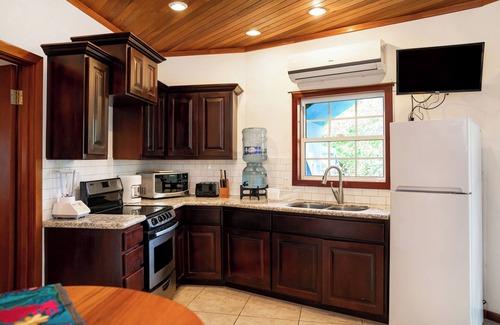 San Pedro Resort | Boutique Resort in Belize Partial Ocean View Suite