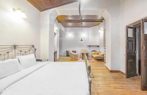Mallital Hotel | Boutique stay with parking in Nainital, by GuestHouser 11844