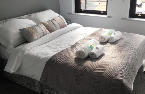Worcester Apartment | Boutique Suites Worcester