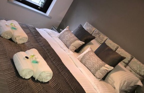 Worcester Apartment | Boutique Suites Worcester