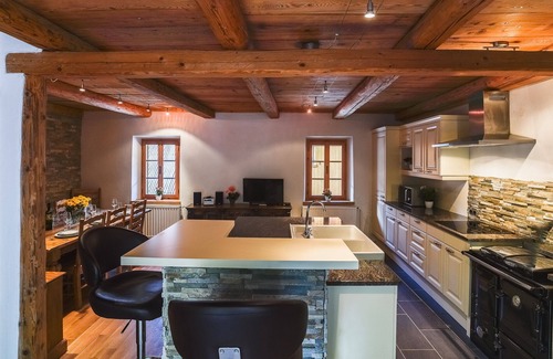 Bovec House | Bovec Area - Beautiful Mountain House
