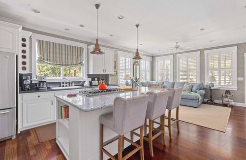 Johns Island House | Boview Hall- Pool, Hot Tub-15 mins to Kiawah