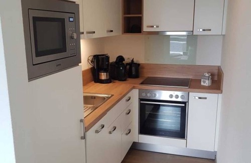 Kappeln Apartment | BOW-1.09, 4 pers., 55-65sqm (H) - Residence Bollwark 1.0