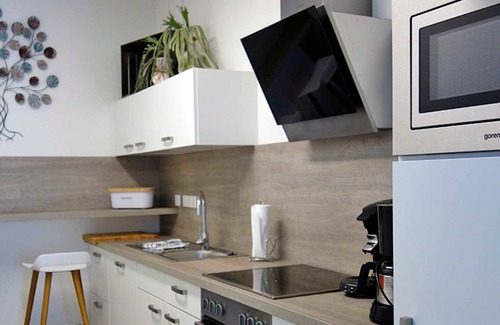 Kappeln Apartment | BOW-2.10, 4 pers., 55-65sqm (H) - Residence Bollwark 2.0