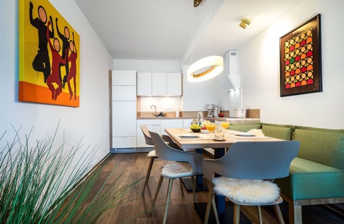 Kappeln Apartment | BOW-3.16, 4 pers., 55-65sqm - Residence Bollwark 3.1