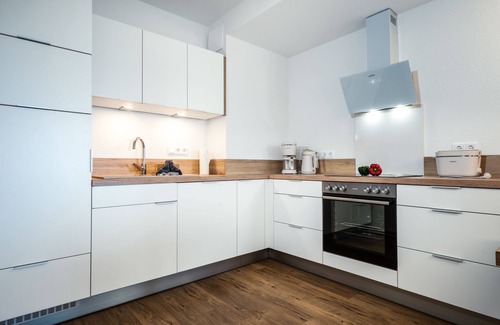 Kappeln Apartment | BOW-3.16, 4 pers., 55-65sqm - Residence Bollwark 3.1