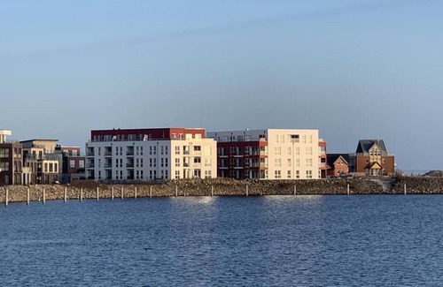 Kappeln Apartment | BOW-4.02, 5 pers., 100sqm (H) - Residence Bollwark 3.2