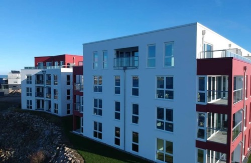 Kappeln Apartment | BOW-4.02, 5 pers., 100sqm (H) - Residence Bollwark 3.2