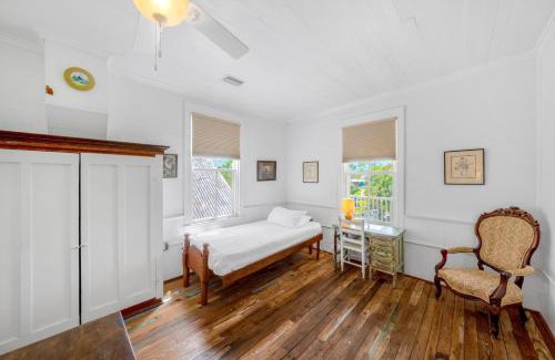 Historic Downtown Apalachicola Hotel | Bowery Inn by Visit Apalach