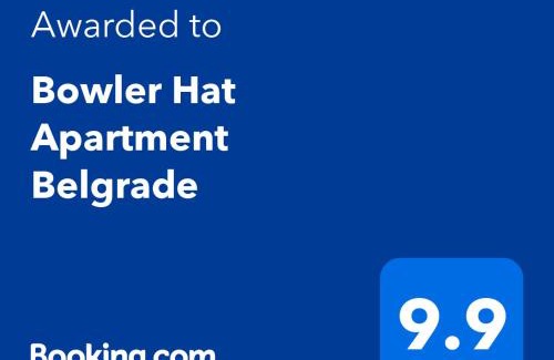 Zvezdara Apartment | Bowler Hat Apartment Belgrade