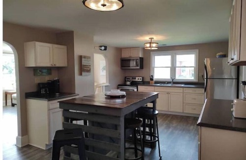 Coinjock House | Bowline Knot - On the ICW - Dog Friendly!