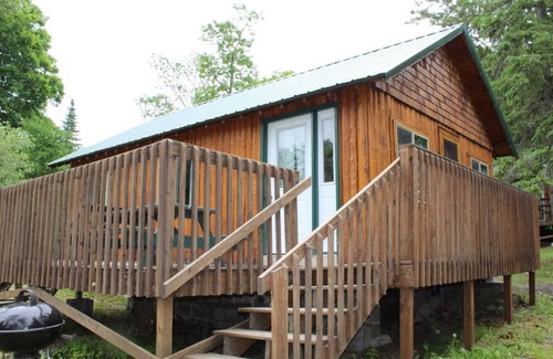 Deer River Apartment | Bowstring Shores Resort - Deer River, MN