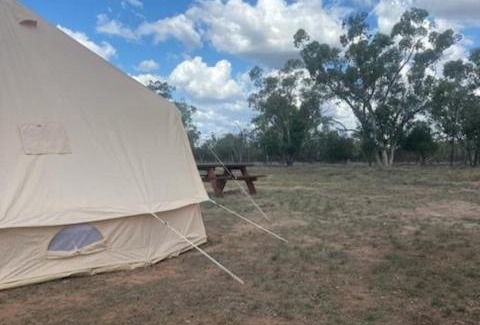 Lightning Ridge Other | Box Flat Belle Off Grid Glamping