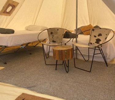 Lightning Ridge Other | Box Flat Belle Off Grid Glamping
