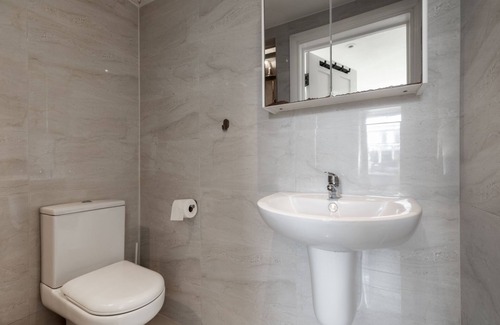 Bryanston and Dorset Square Apartment | Box twin Studio Baker Street London G10