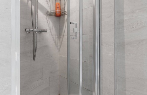Bryanston and Dorset Square Apartment | Box twin Studio Baker Street London G10