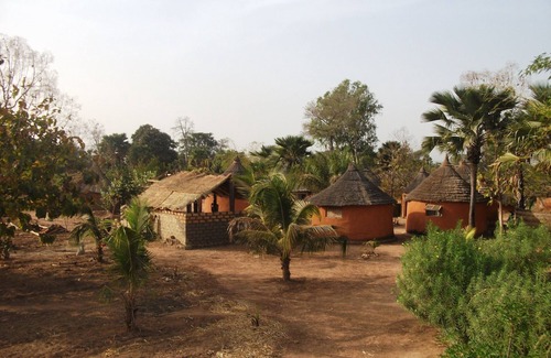 Banfora House | Boxes 6,7,8,9 and 10 for a total of 13 people
