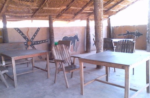 Banfora House | Boxes 6,7,8,9 and 10 for a total of 13 people