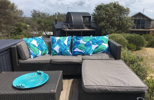 Culburra Beach House | Boyds Beach House - Beachfront, Dog Friendly, Fireplace, Free wifi