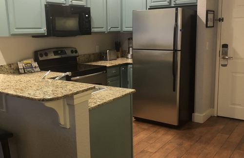 Boyne Falls Condo | Boyne Mountain Ski In/Ski Out 2BR/2BA Full Kitchen, Fireplace, In-unit W/D