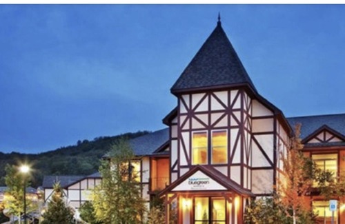 Boyne Falls Condo | Boyne Mountain Ski In/Ski Out 2BR/2BA Full Kitchen, Fireplace, In-unit W/D