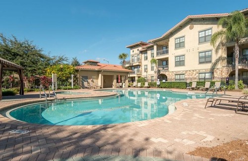 Davenport Apartment | Bp521cp Bella Piazza - Three Bedroom Condo